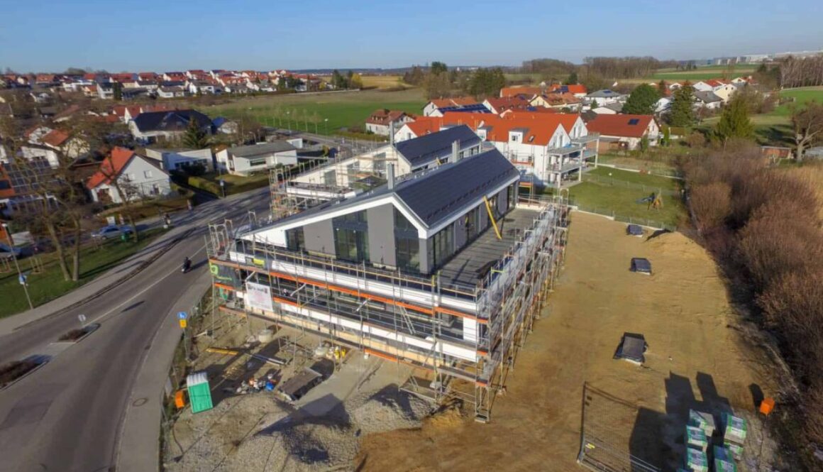Mehrfamilienhaus Gaimersheim