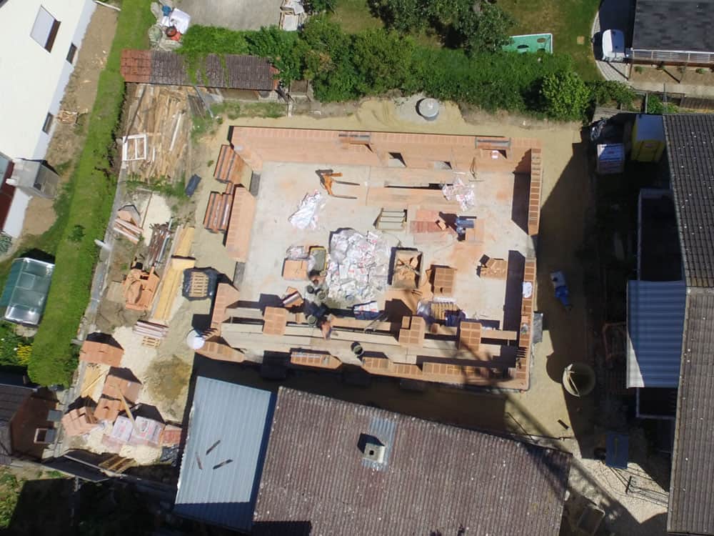 Buxheim Baustelle