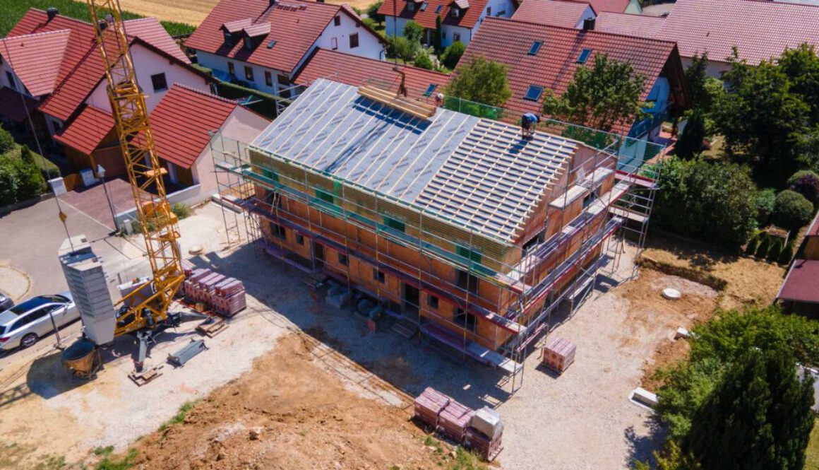 Doppelhaus, Nassenfels –UPDATE–