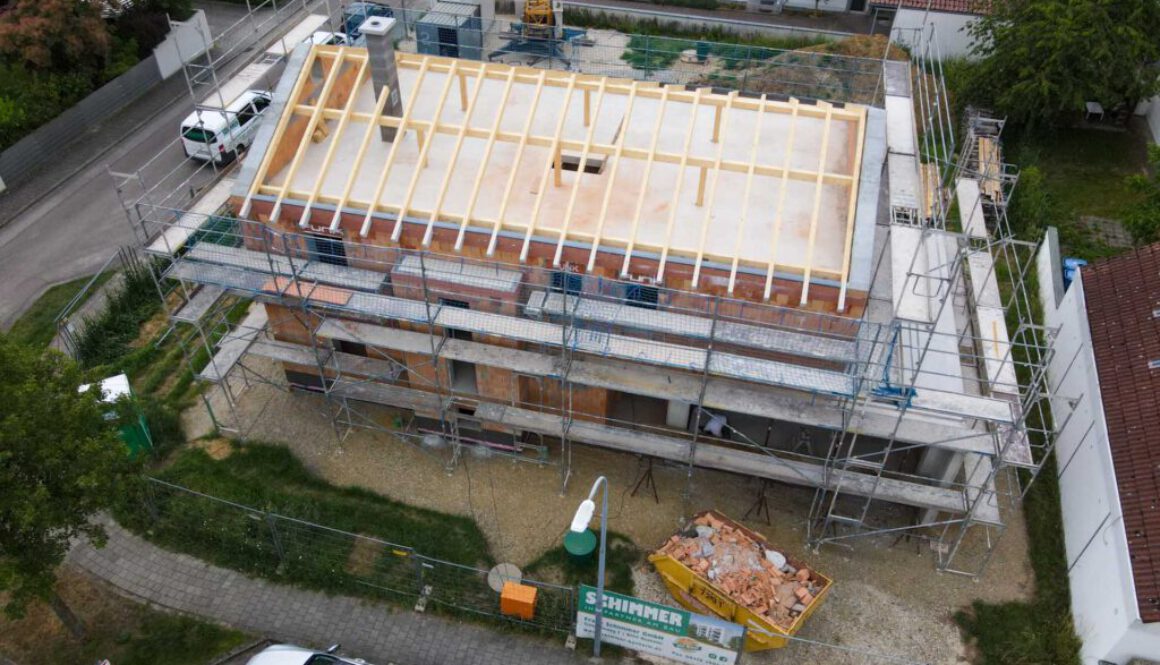 Einfamilienhaus, Gerolfing –UPDATE–