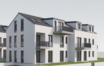 Bauvorhaben Buxheimer Straße, Tauberfeld