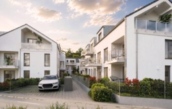 Außenansicht Buxheimer Straße 15, Tauberfeld