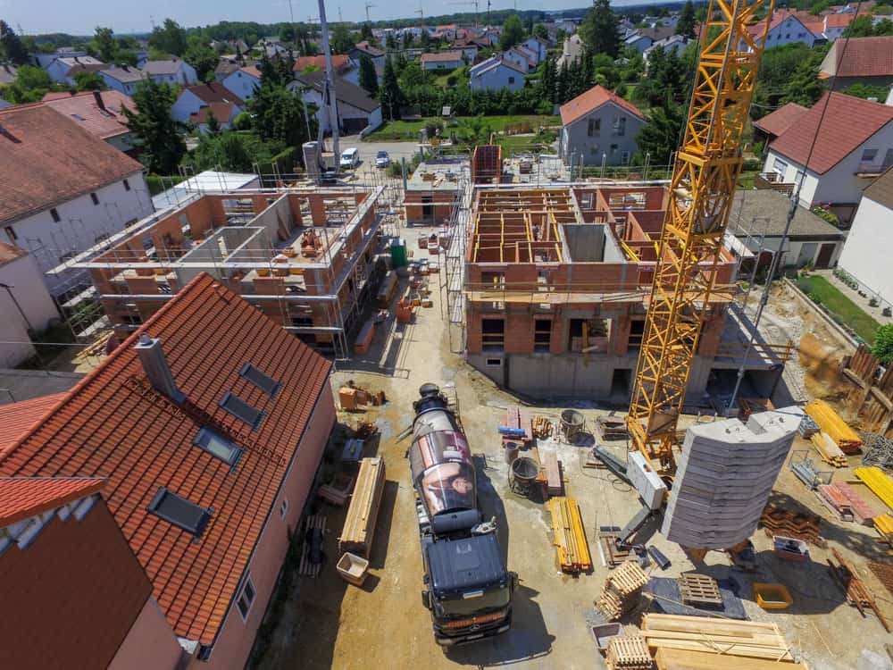 Mehrfamilienhäuser Ingolstadt